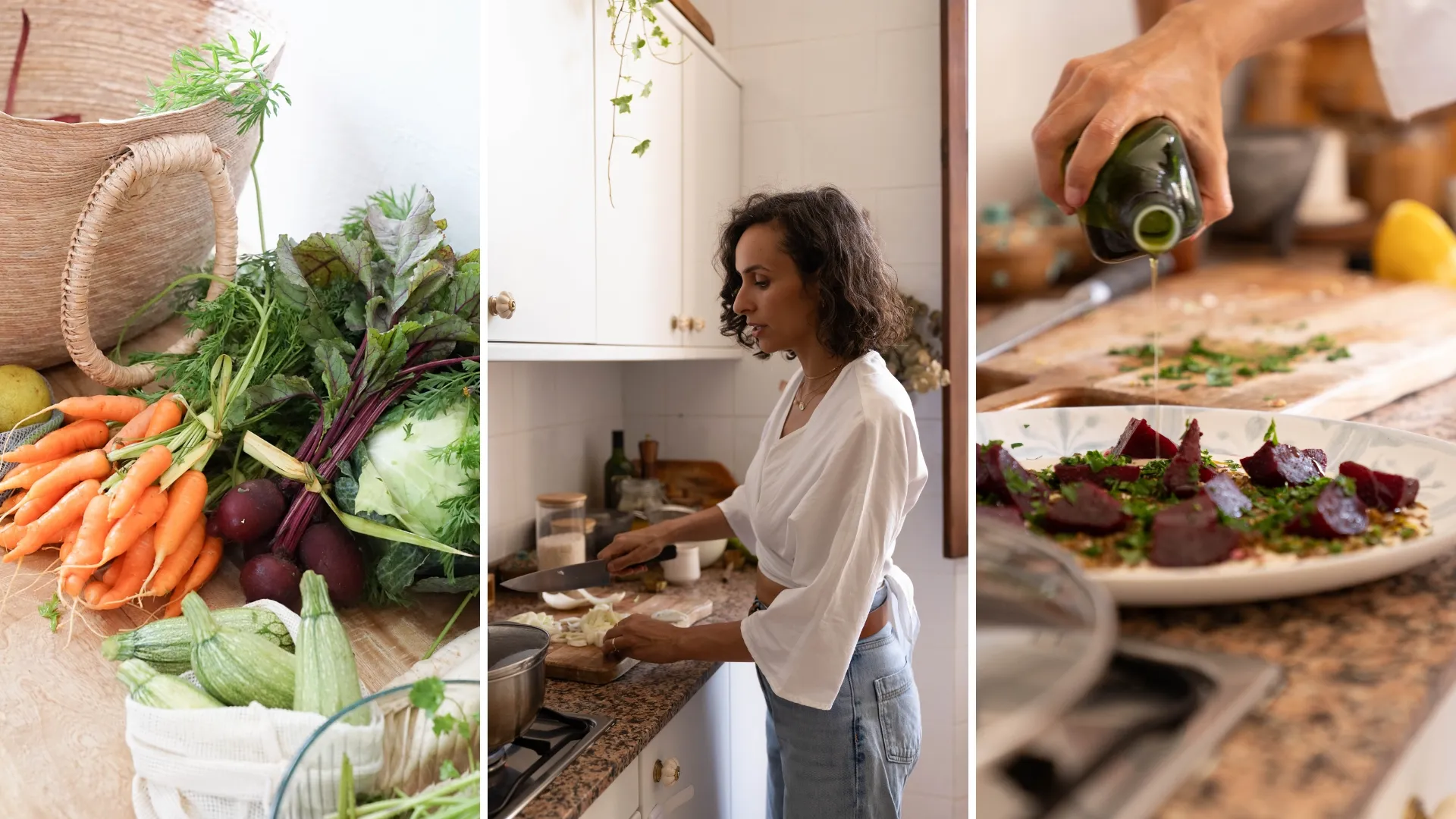 Cocina ayurvédica